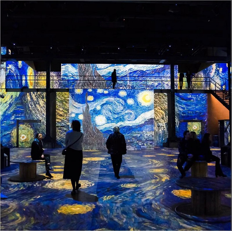 從巴黎到迪拜，NEXO ID系列音箱為文化空間擴(kuò)聲